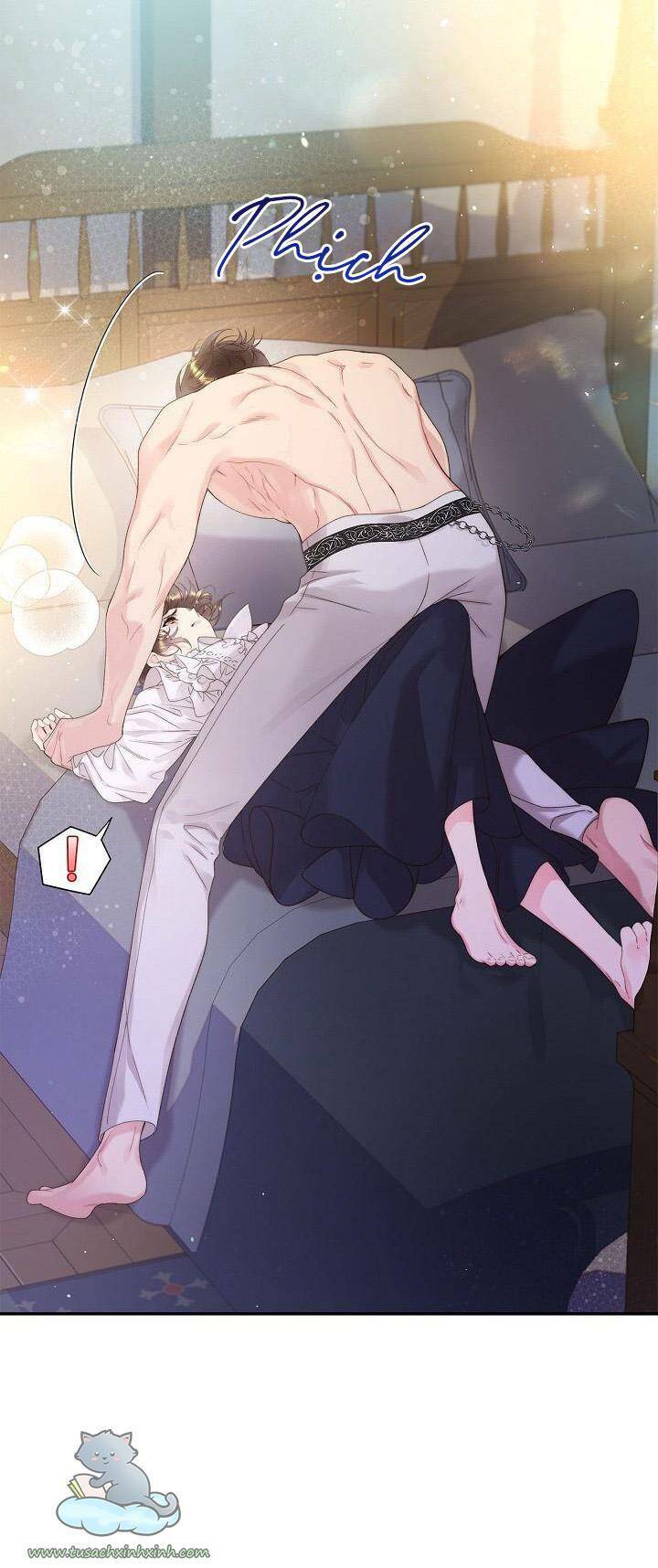 Công Chúa Chloe - Chapter 92 - Page 11