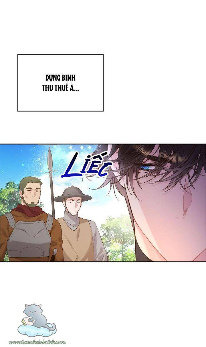 Công Chúa Chloe - Chapter 92 - Page 35