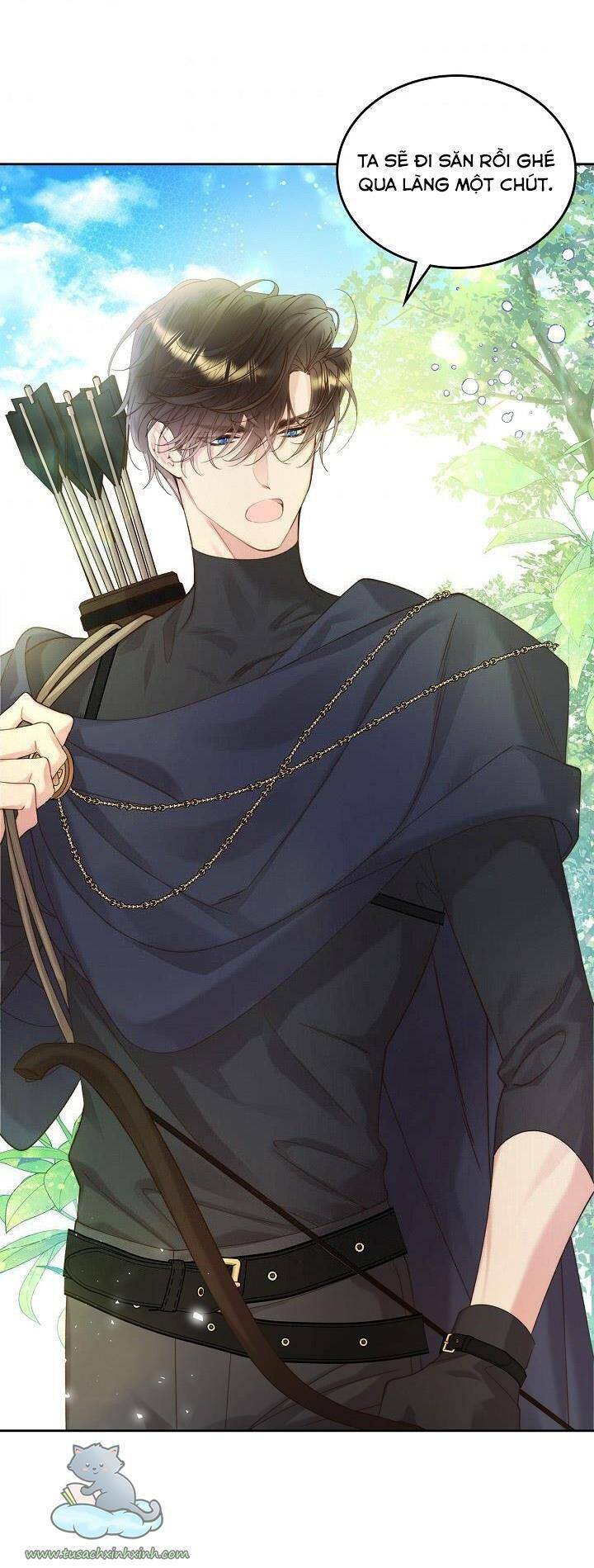 Công Chúa Chloe - Chapter 92 - Page 44