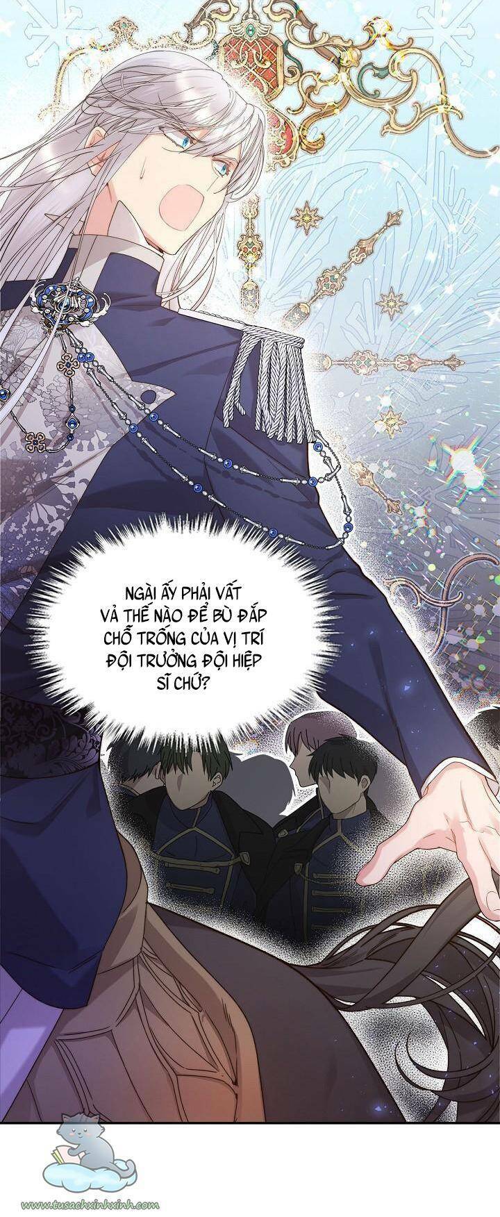 Công Chúa Chloe - Chapter 93 - Page 21