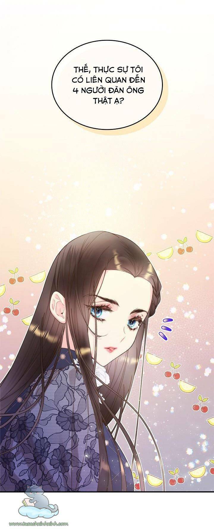 Công Chúa Chloe - Chapter 93 - Page 28