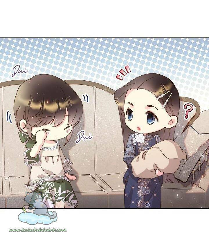 Công Chúa Chloe - Chapter 93 - Page 58