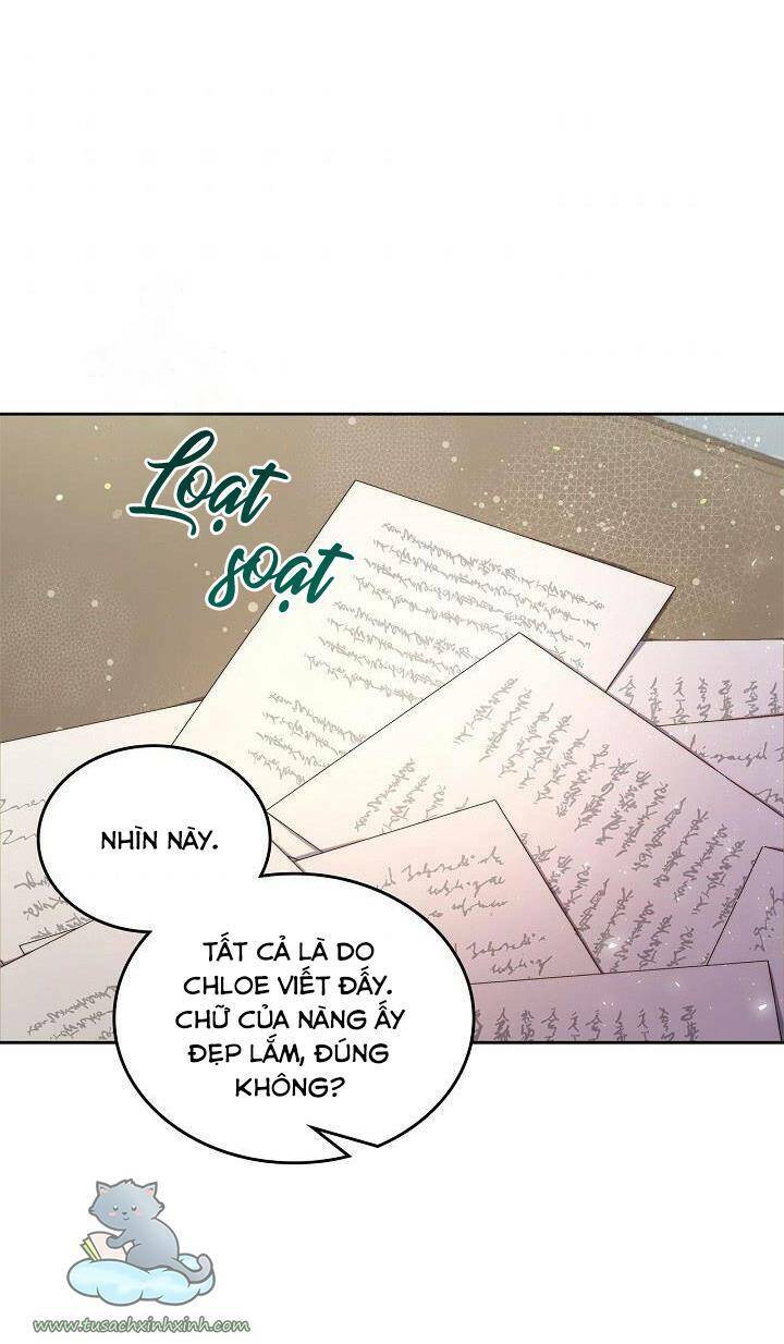 Công Chúa Chloe - Chapter 93 - Page 63