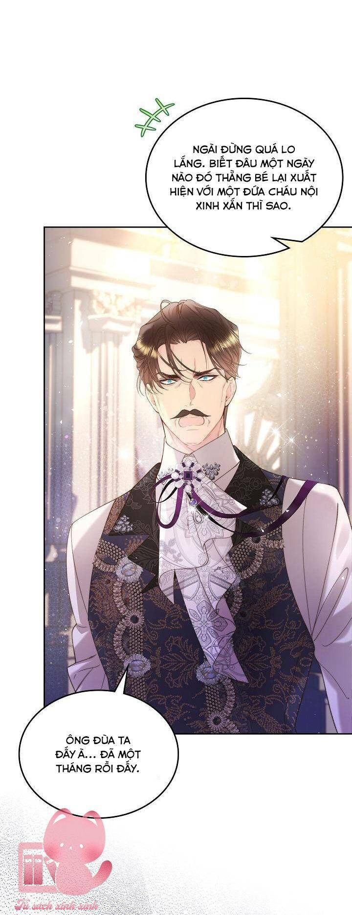 Công Chúa Chloe - Chapter 94 - Page 19