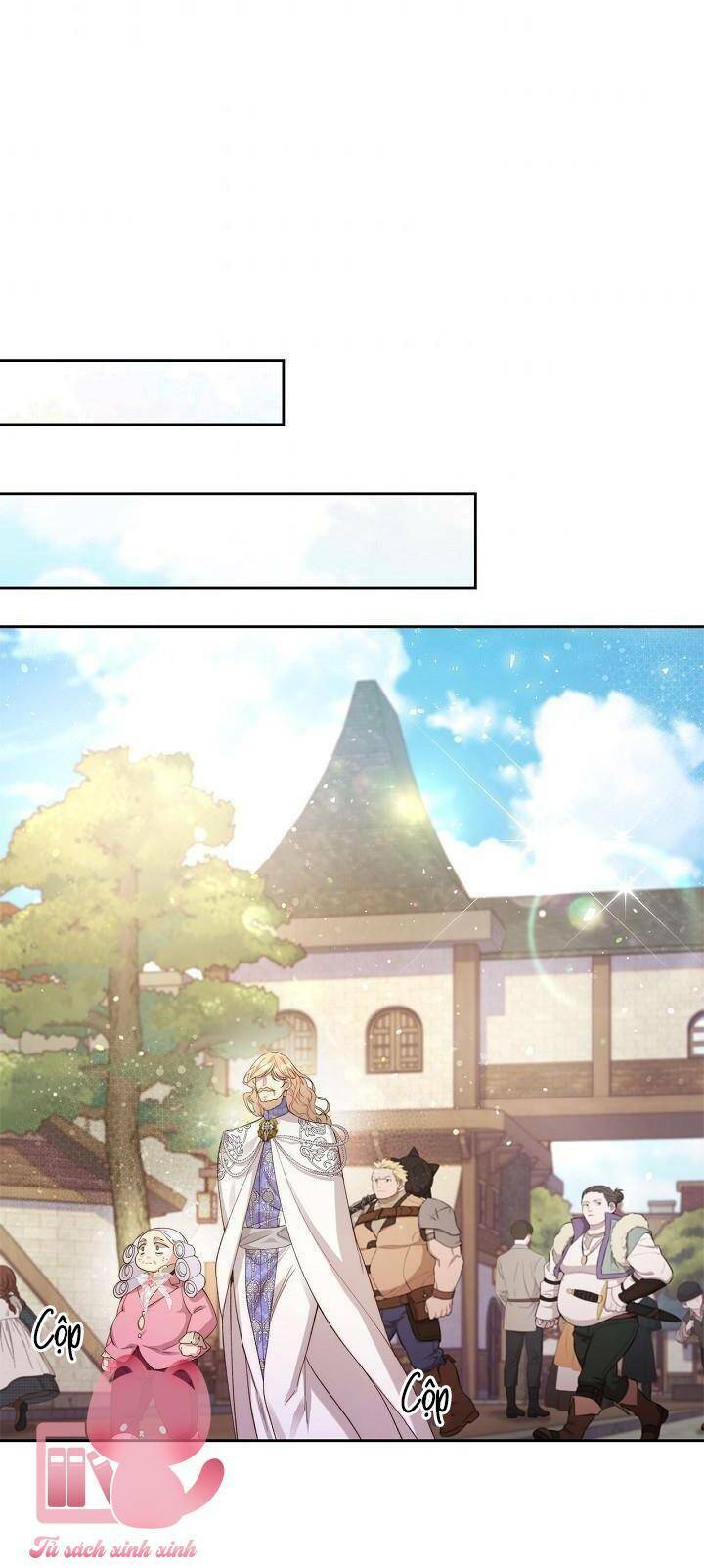 Công Chúa Chloe - Chapter 94 - Page 31