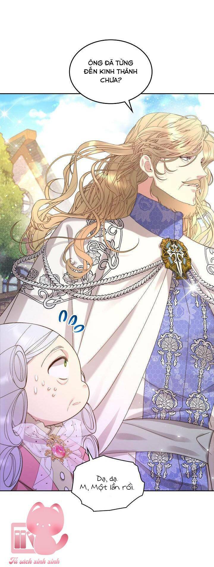 Công Chúa Chloe - Chapter 94 - Page 32