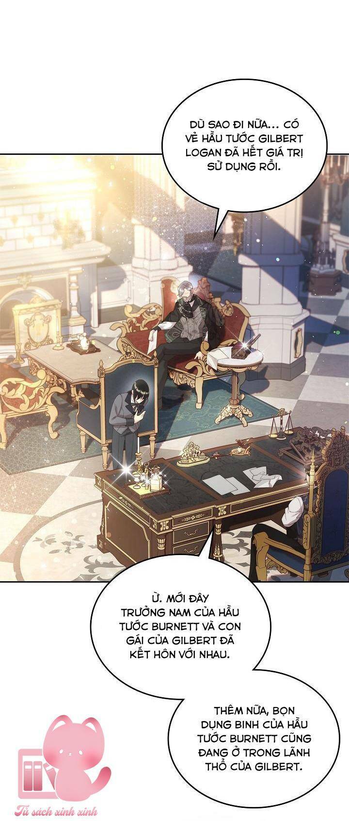 Công Chúa Chloe - Chapter 94 - Page 5