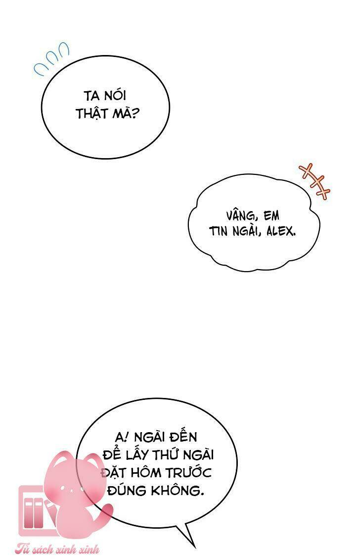 Công Chúa Chloe - Chapter 95 - Page 16