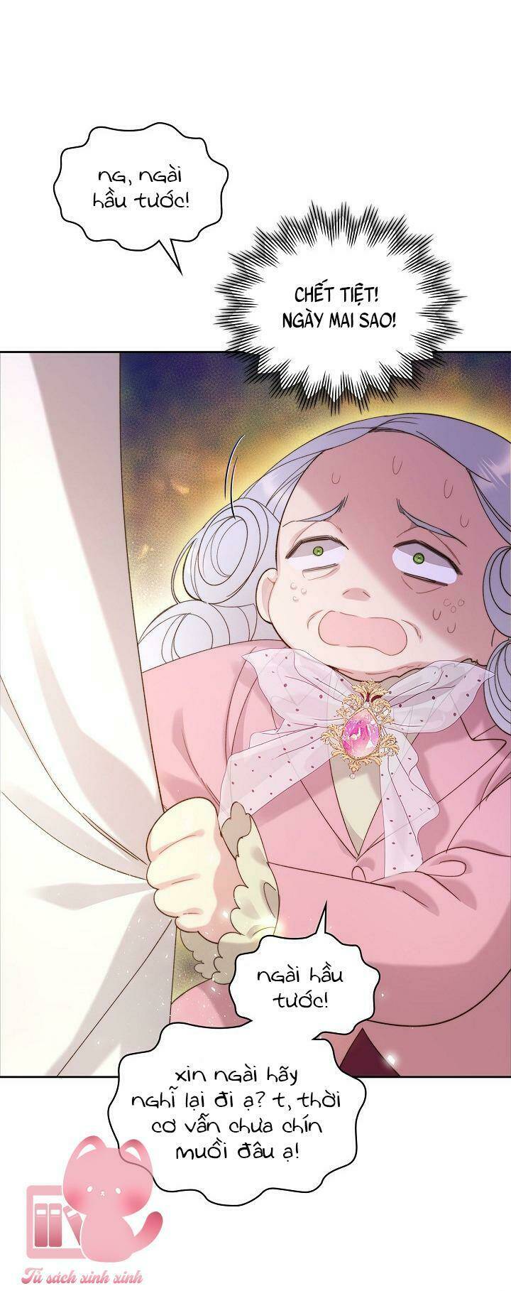 Công Chúa Chloe - Chapter 95 - Page 29