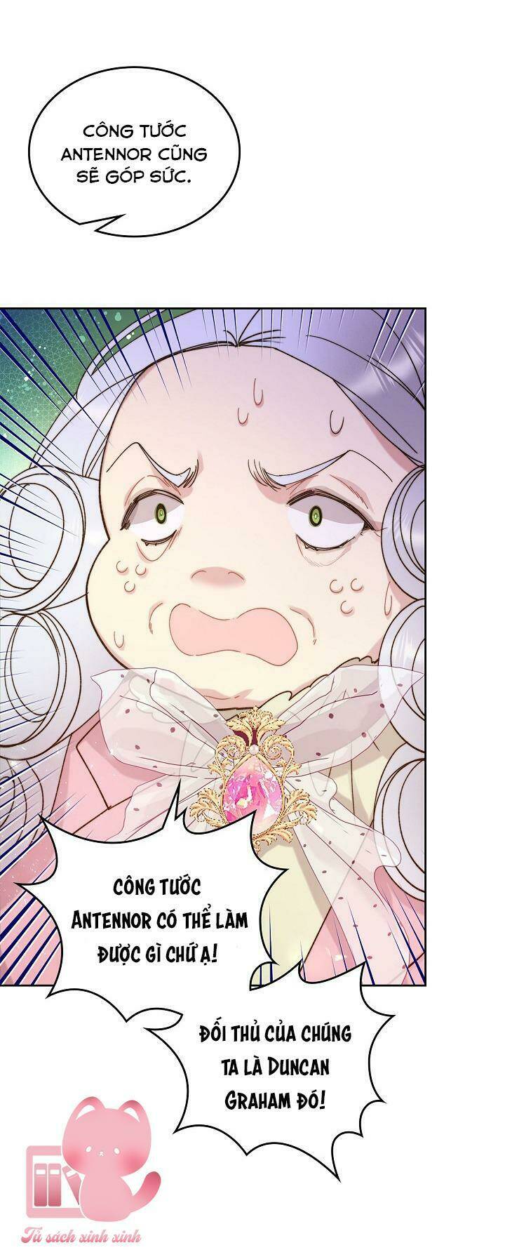 Công Chúa Chloe - Chapter 95 - Page 35