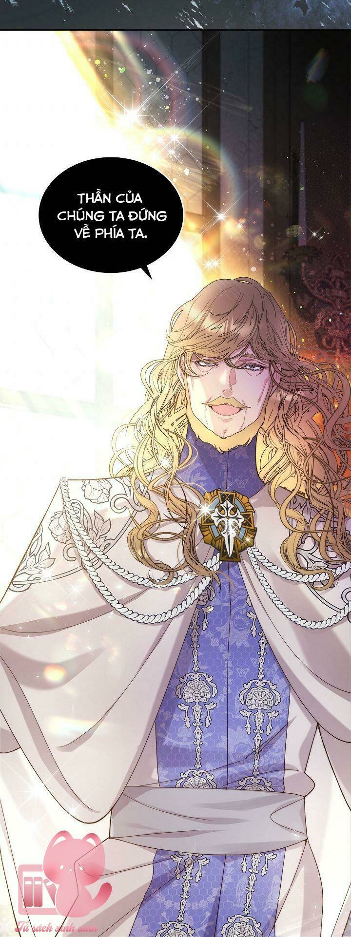 Công Chúa Chloe - Chapter 95 - Page 38