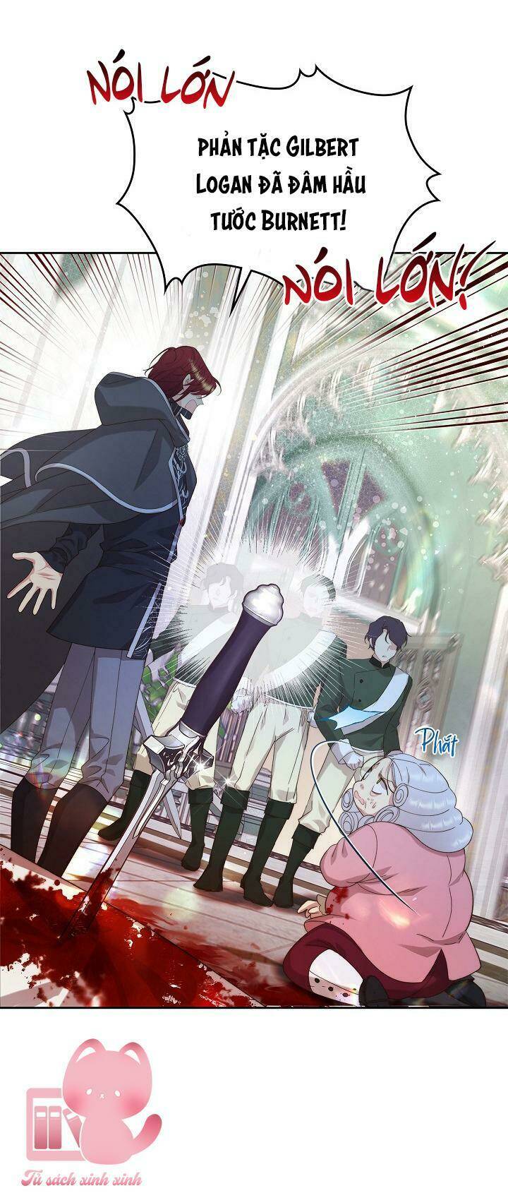 Công Chúa Chloe - Chapter 95 - Page 58