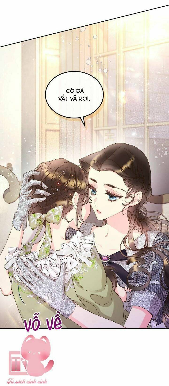 Công Chúa Chloe - Chapter 96 - Page 7