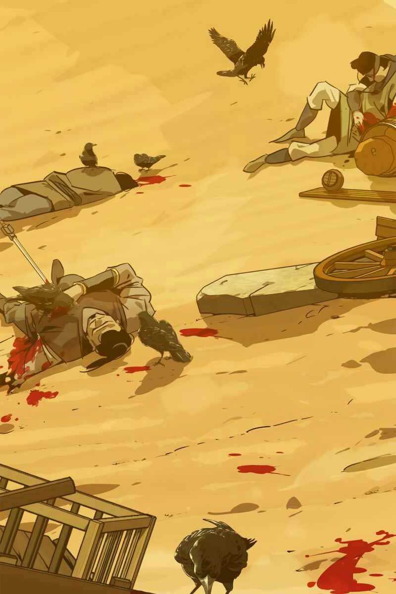 Võ Học Miền Viễn Tây - Chapter 0 - Page 94