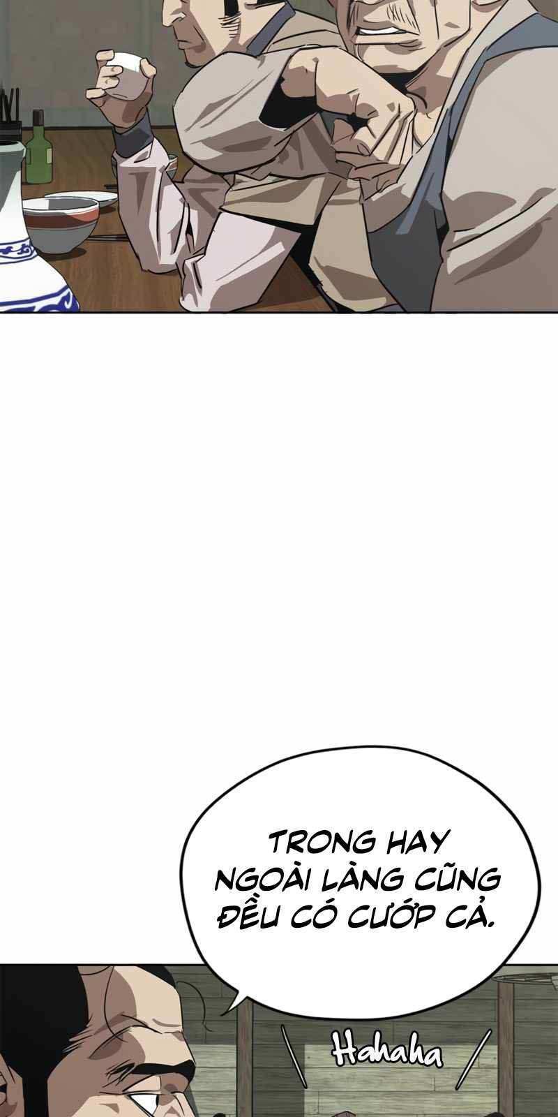 Võ Học Miền Viễn Tây - Chapter 1 - Page 10