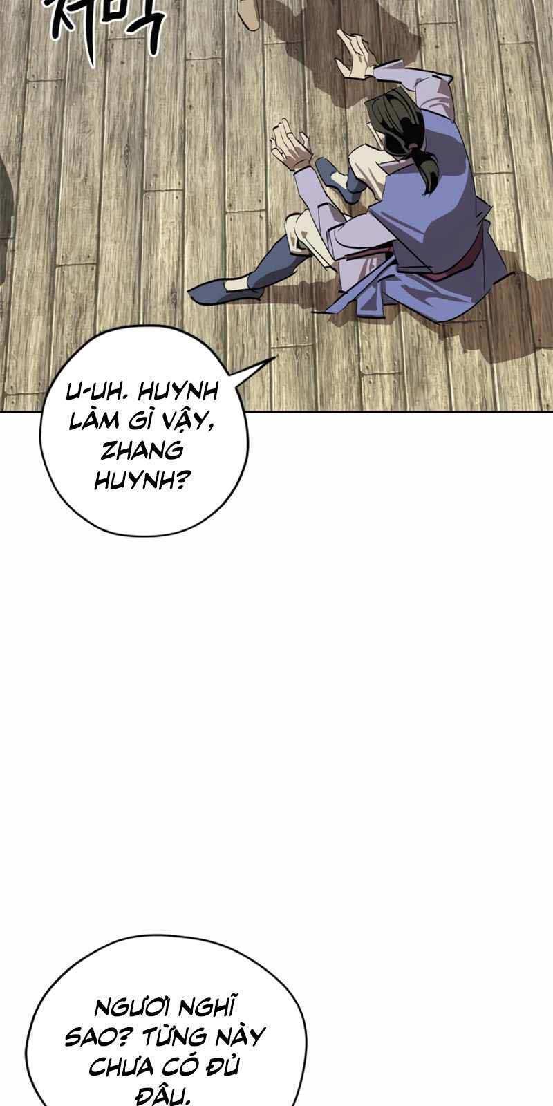 Võ Học Miền Viễn Tây - Chapter 1 - Page 113