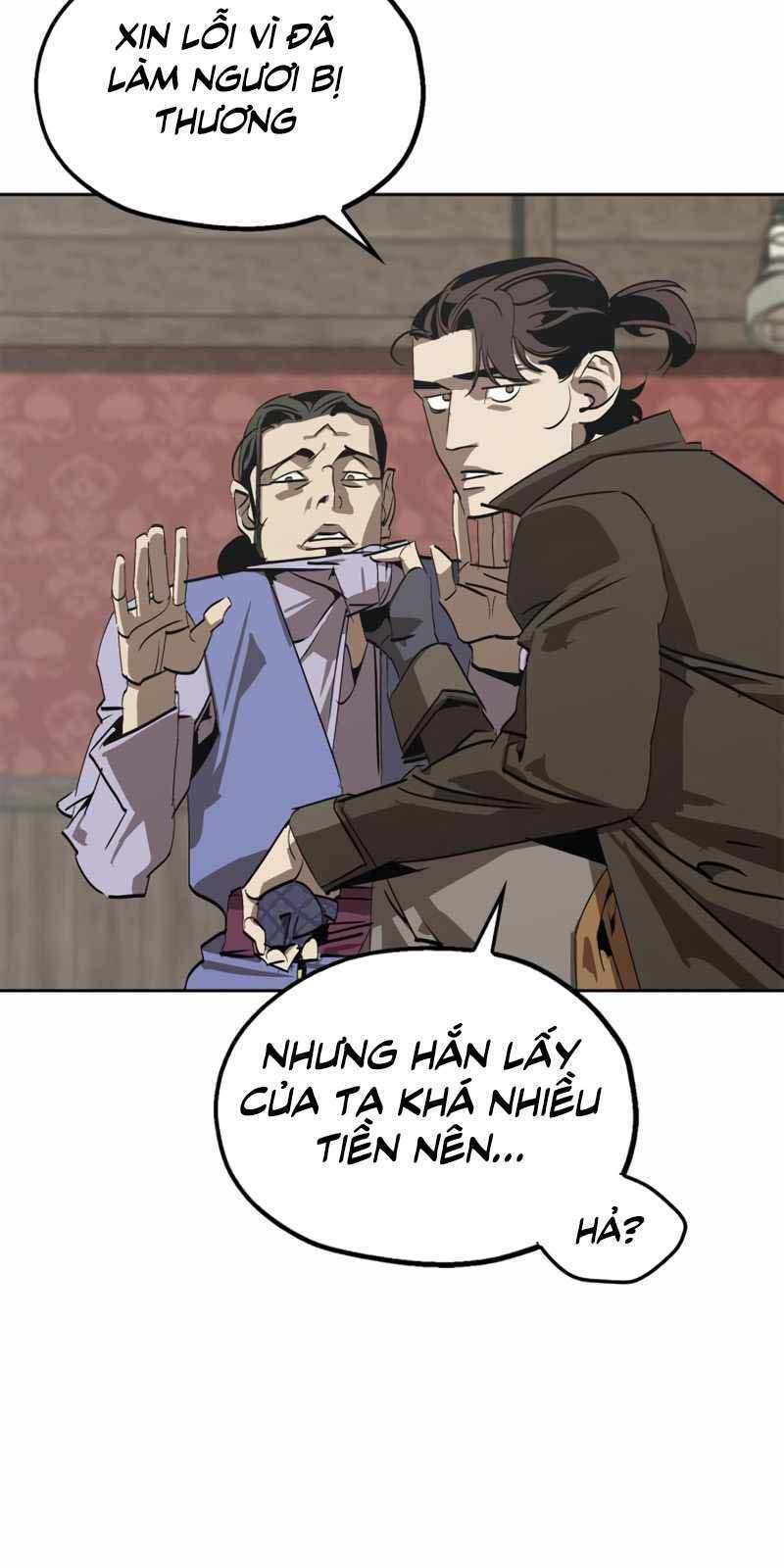 Võ Học Miền Viễn Tây - Chapter 1 - Page 118