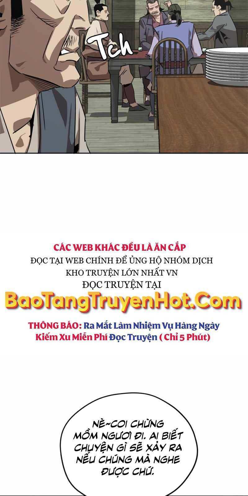 Võ Học Miền Viễn Tây - Chapter 1 - Page 11