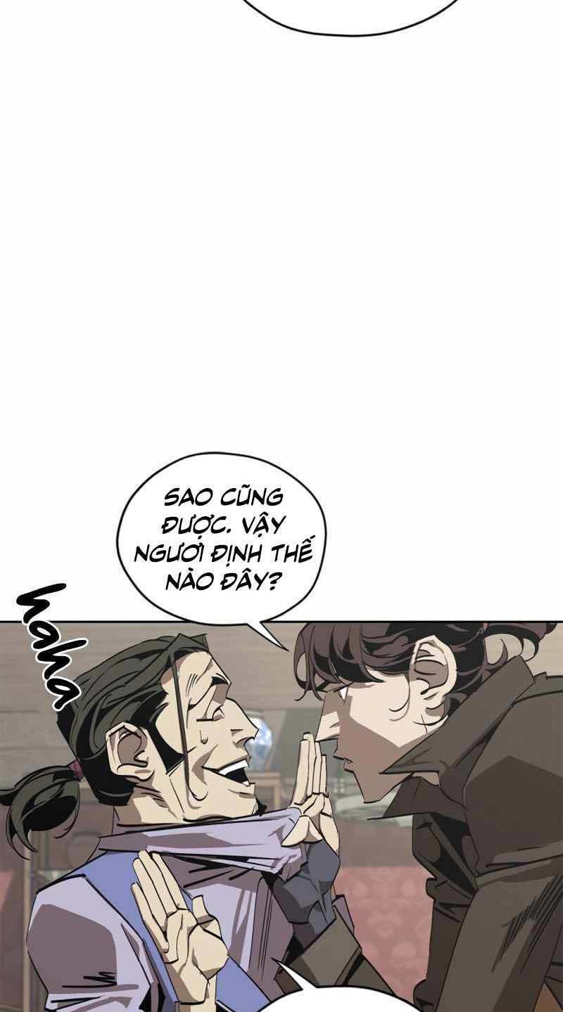 Võ Học Miền Viễn Tây - Chapter 1 - Page 121