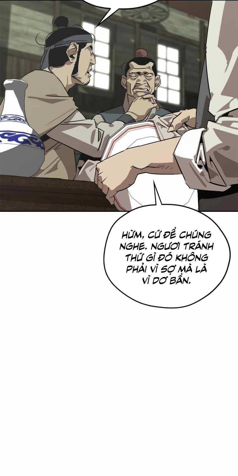 Võ Học Miền Viễn Tây - Chapter 1 - Page 12