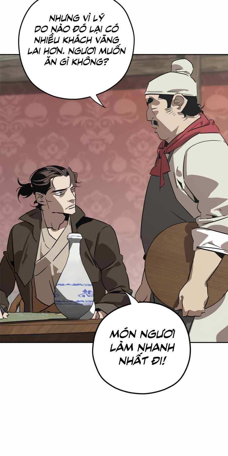 Võ Học Miền Viễn Tây - Chapter 1 - Page 28