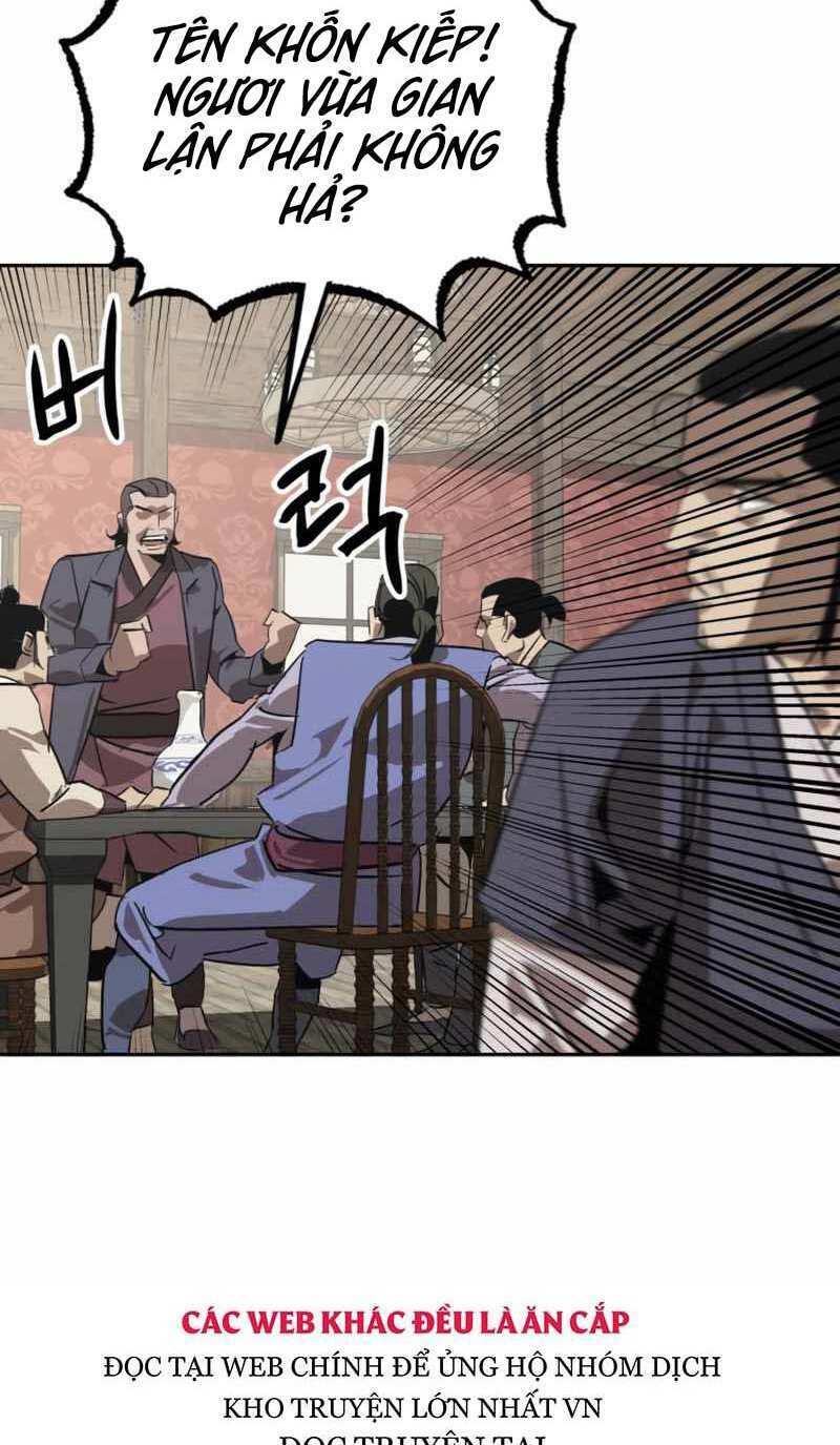 Võ Học Miền Viễn Tây - Chapter 1 - Page 33