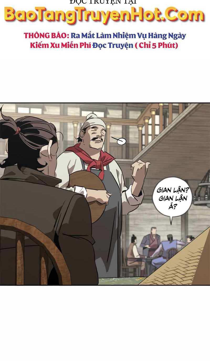 Võ Học Miền Viễn Tây - Chapter 1 - Page 34