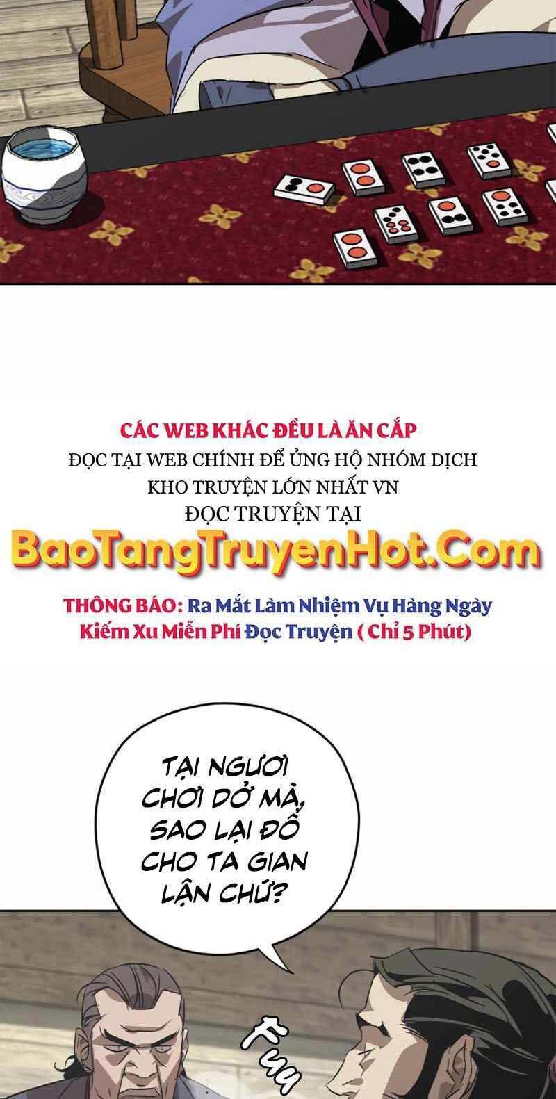 Võ Học Miền Viễn Tây - Chapter 1 - Page 40