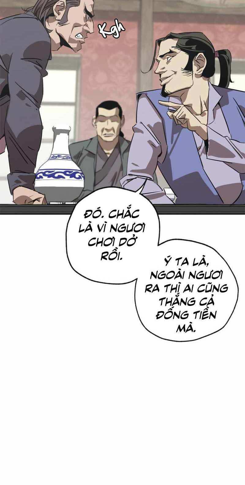 Võ Học Miền Viễn Tây - Chapter 1 - Page 42