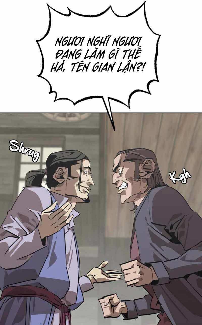 Võ Học Miền Viễn Tây - Chapter 1 - Page 45