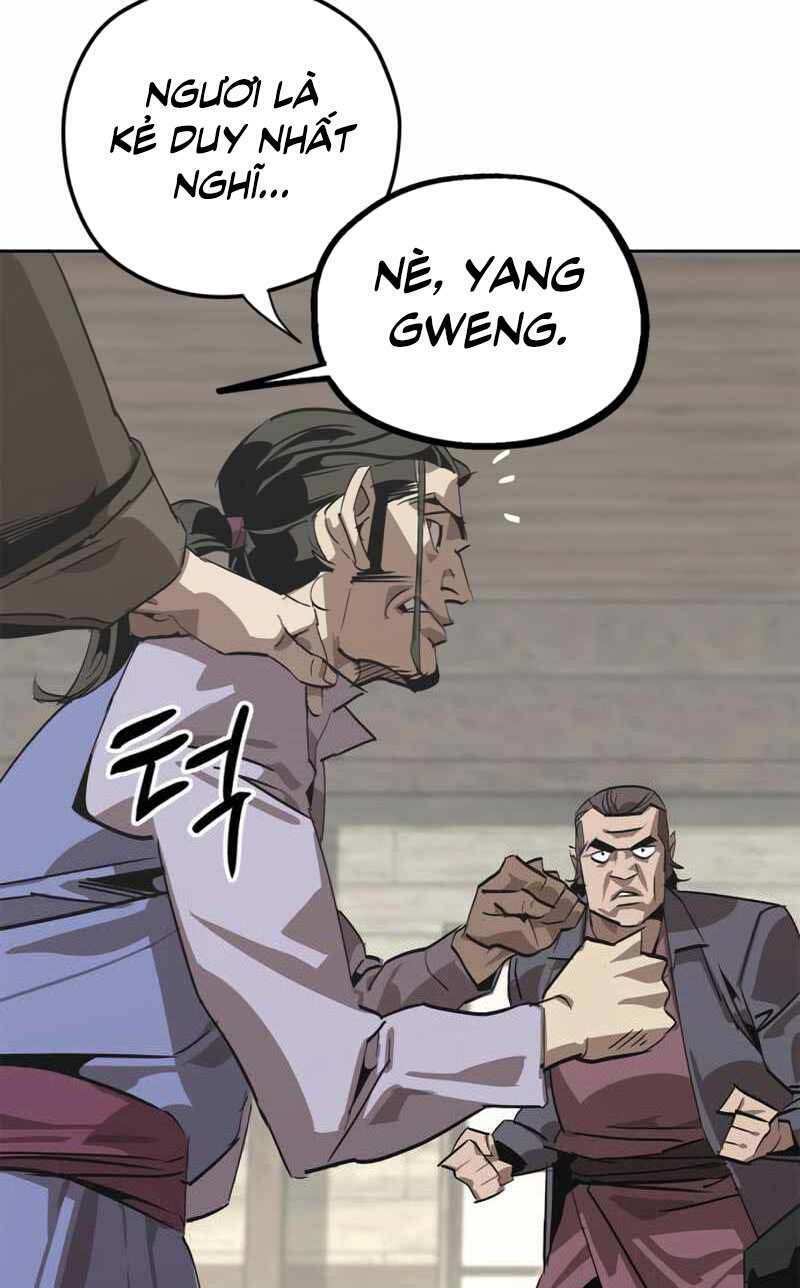 Võ Học Miền Viễn Tây - Chapter 1 - Page 51