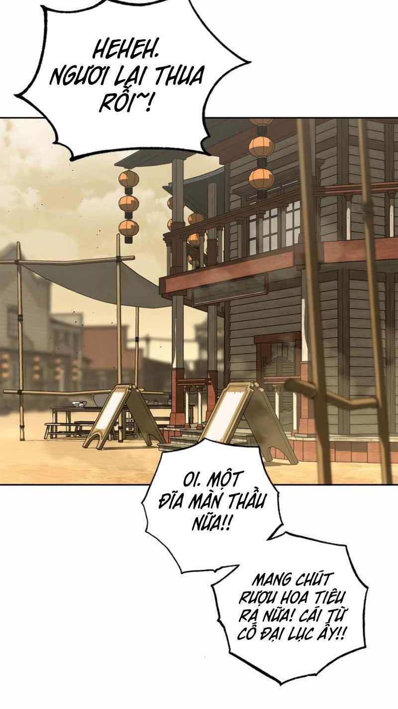 Võ Học Miền Viễn Tây - Chapter 1 - Page 5