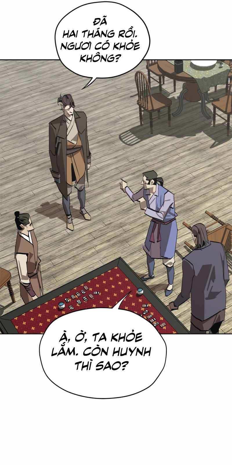 Võ Học Miền Viễn Tây - Chapter 1 - Page 60