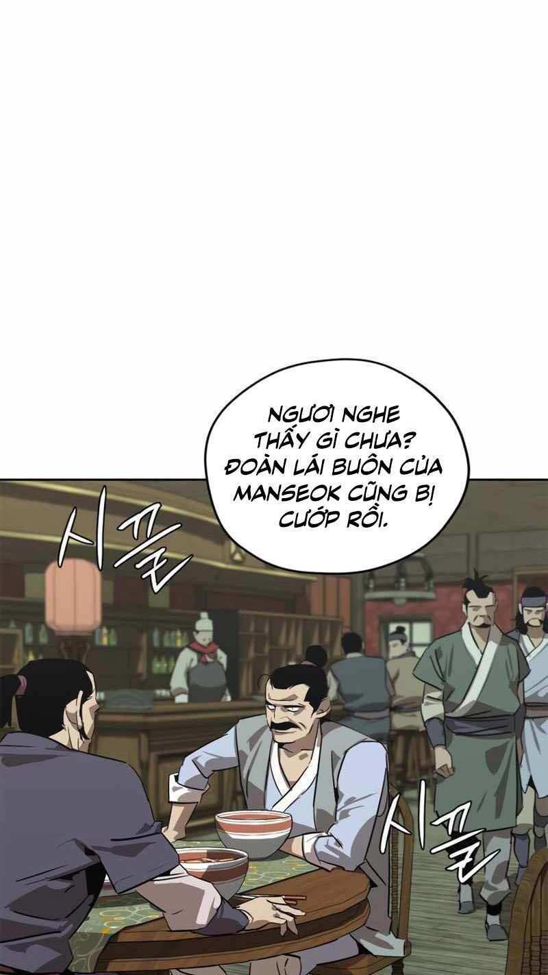 Võ Học Miền Viễn Tây - Chapter 1 - Page 6