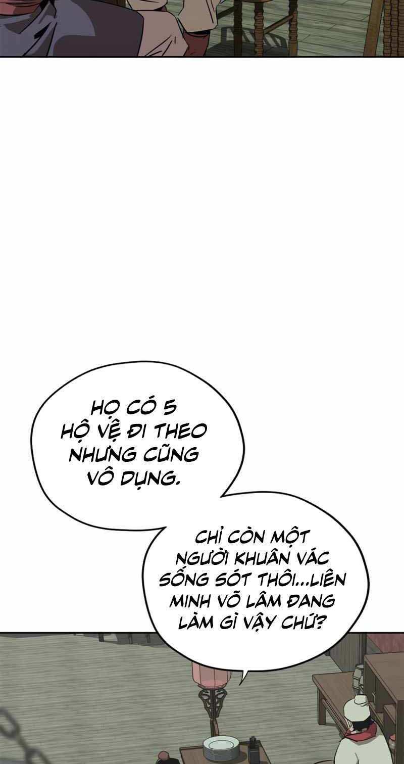 Võ Học Miền Viễn Tây - Chapter 1 - Page 7