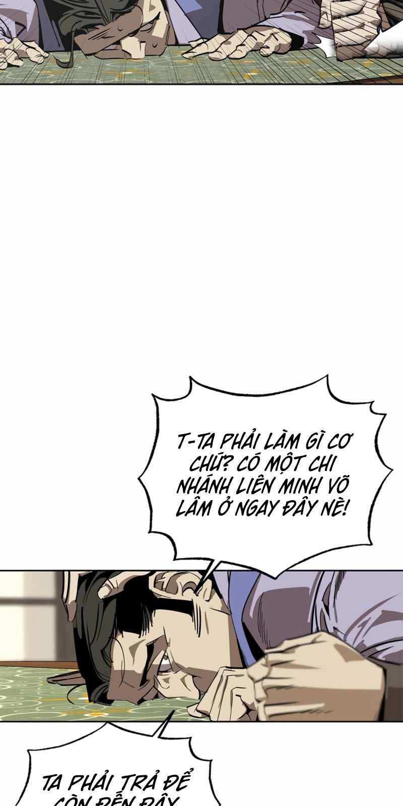 Võ Học Miền Viễn Tây - Chapter 1 - Page 83