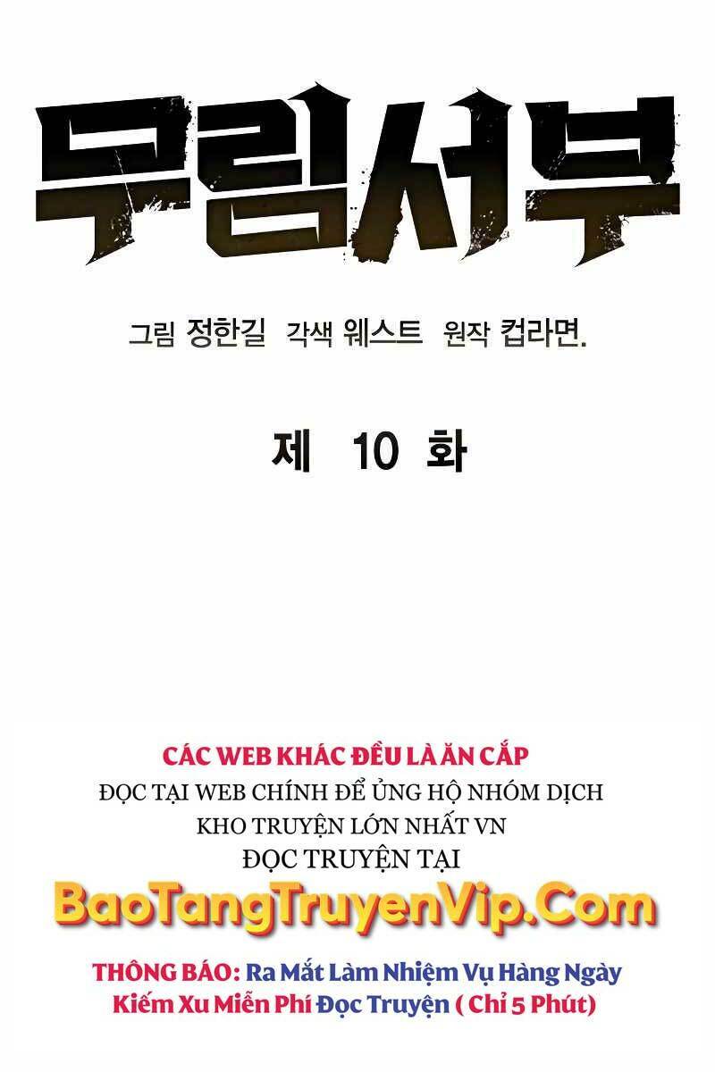 Võ Học Miền Viễn Tây - Chapter 10 - Page 22