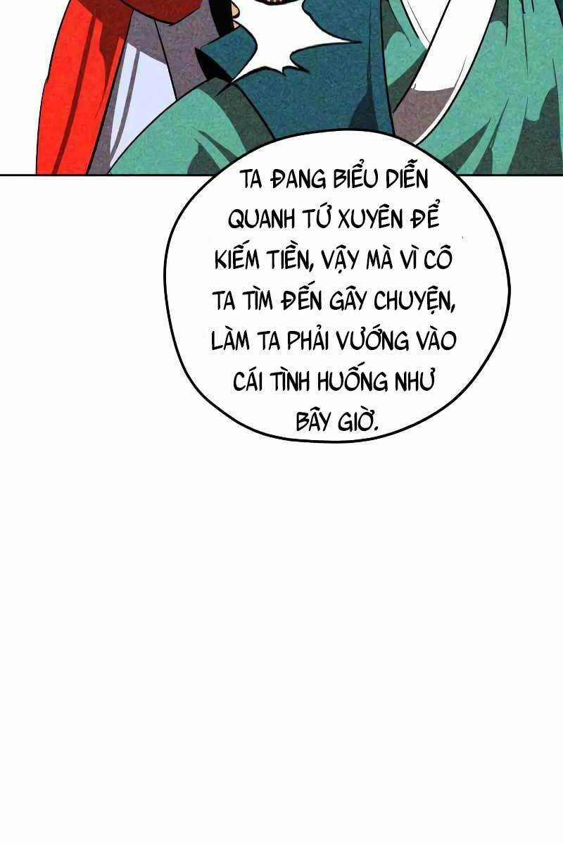 Võ Học Miền Viễn Tây - Chapter 11 - Page 135