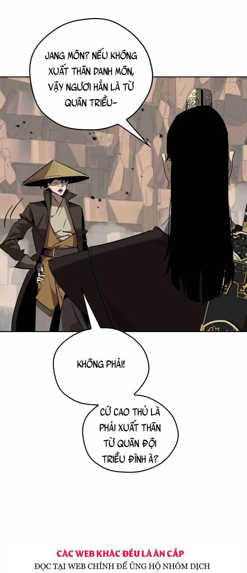 Võ Học Miền Viễn Tây - Chapter 11 - Page 17