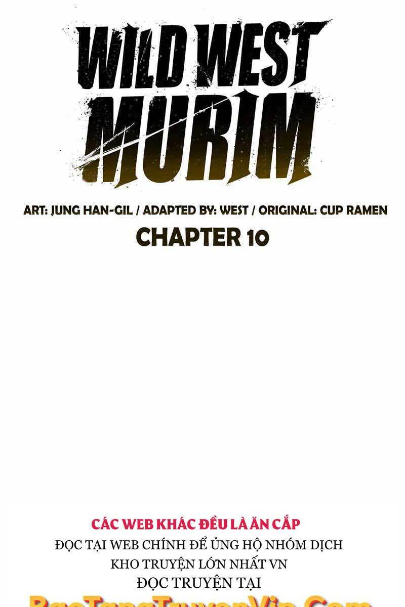 Võ Học Miền Viễn Tây - Chapter 11 - Page 41