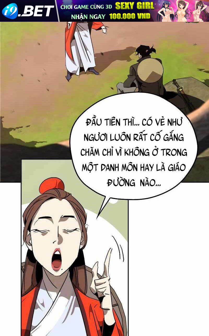 Võ Học Miền Viễn Tây - Chapter 11 - Page 77