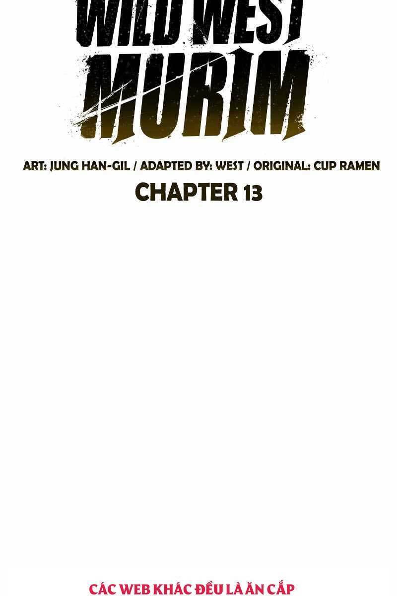Võ Học Miền Viễn Tây - Chapter 13 - Page 23