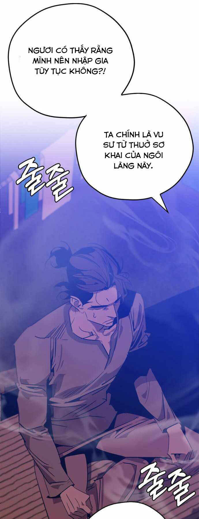 Võ Học Miền Viễn Tây - Chapter 18 - Page 11