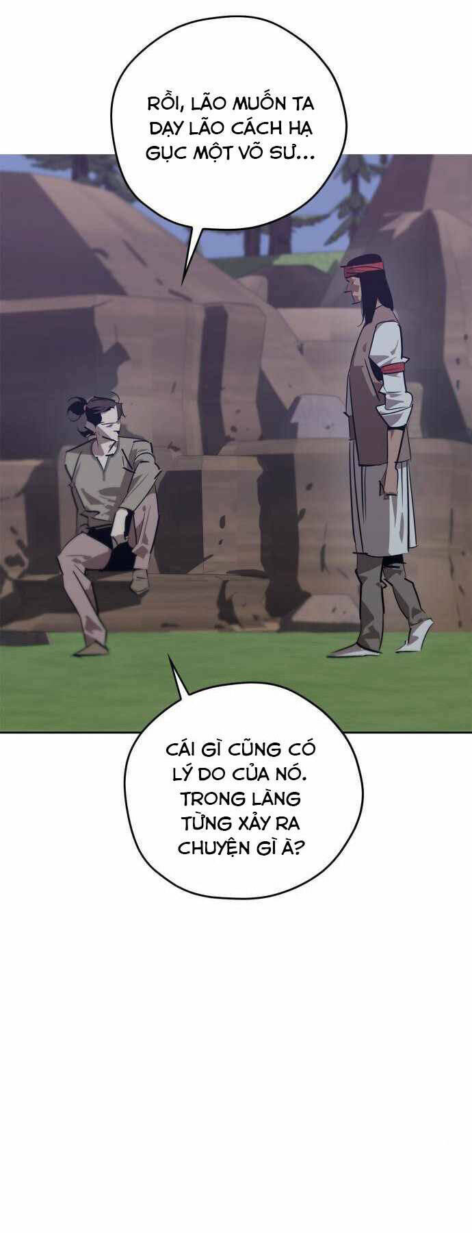 Võ Học Miền Viễn Tây - Chapter 18 - Page 50