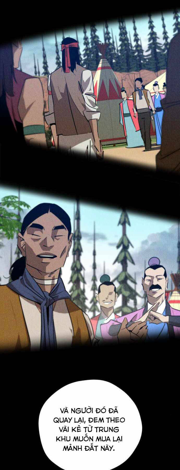 Võ Học Miền Viễn Tây - Chapter 18 - Page 54