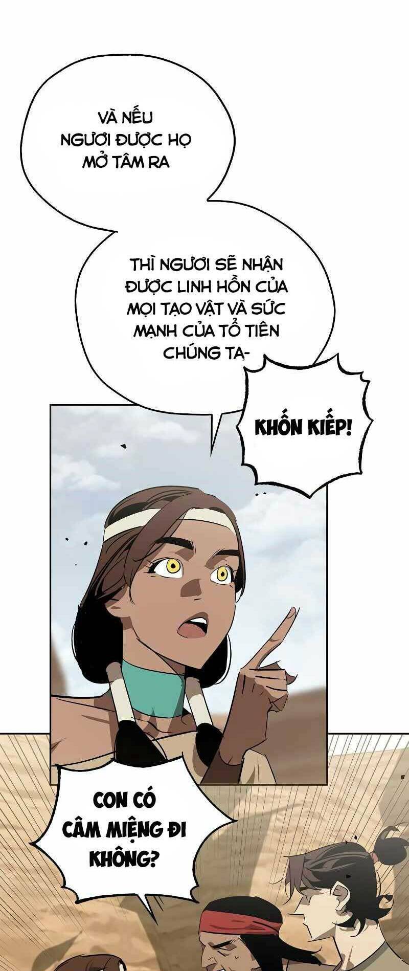 Võ Học Miền Viễn Tây - Chapter 19 - Page 129