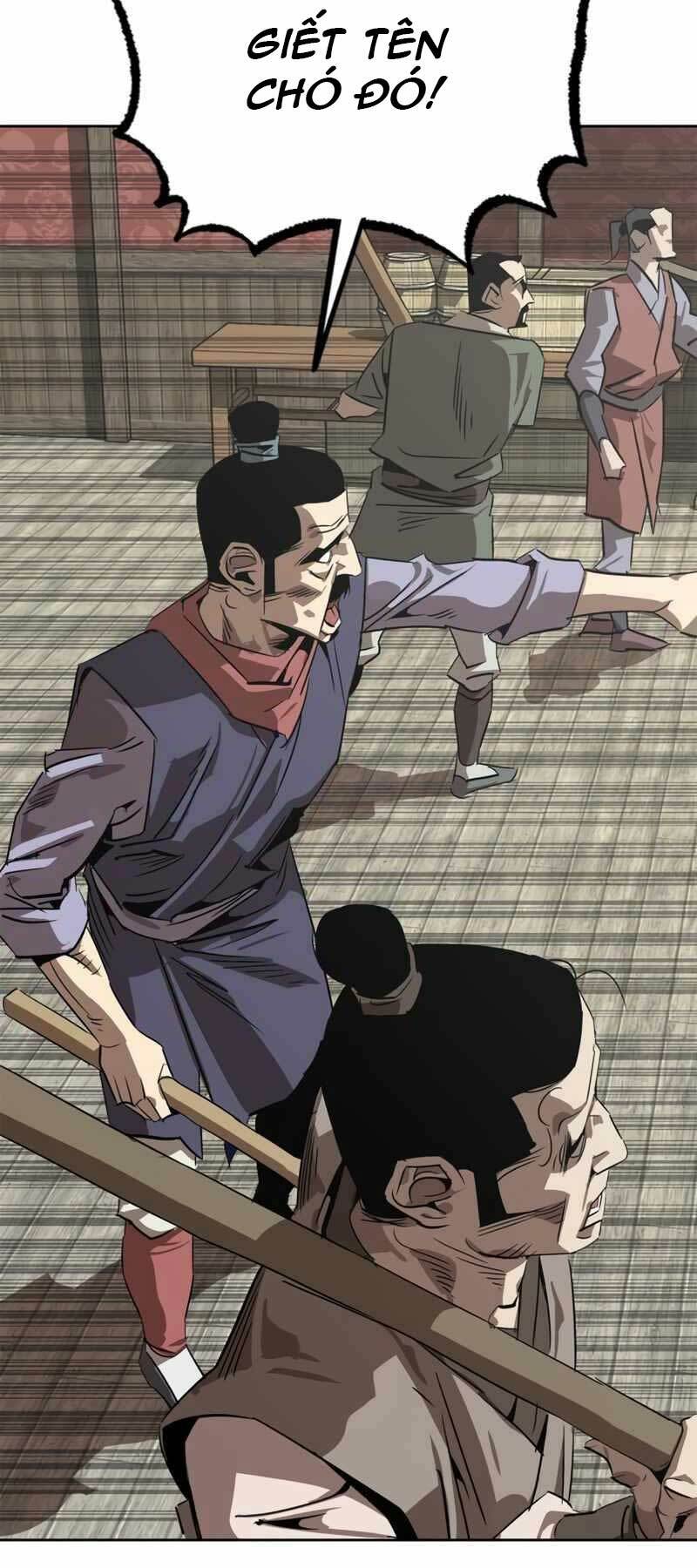 Võ Học Miền Viễn Tây - Chapter 2 - Page 107