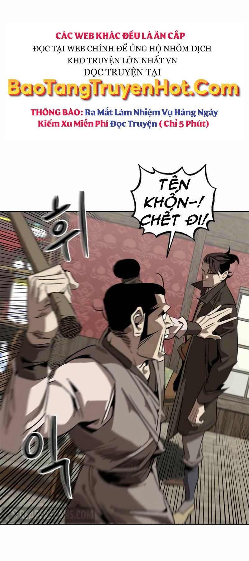 Võ Học Miền Viễn Tây - Chapter 2 - Page 109