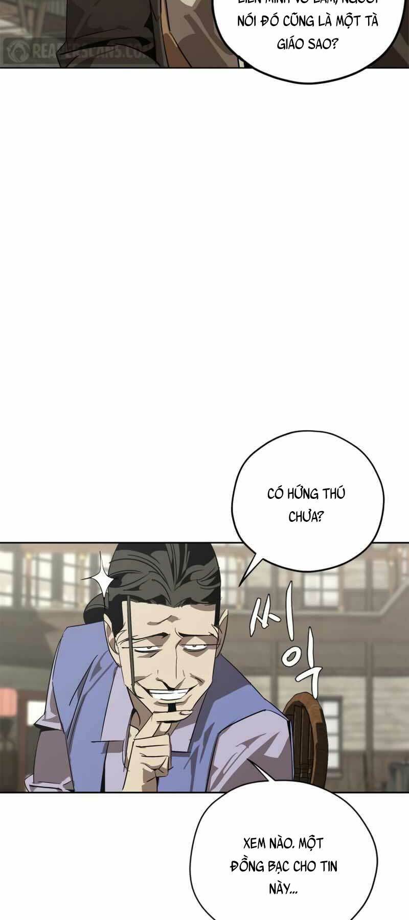 Võ Học Miền Viễn Tây - Chapter 2 - Page 16