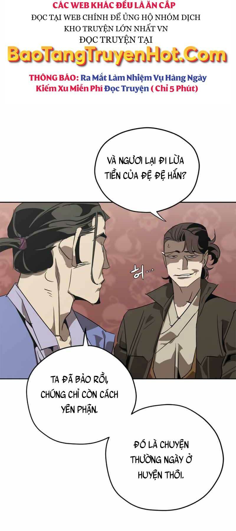 Võ Học Miền Viễn Tây - Chapter 2 - Page 22